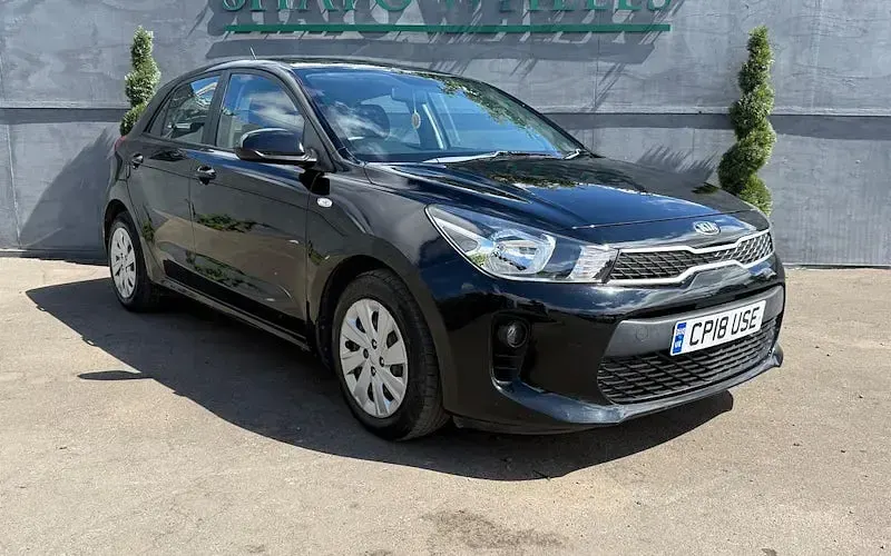 Used Kia Rio 84 HP (61 kW) 2018 Hatchback
