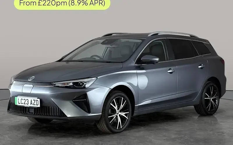 Used MG MG5 EV Trophy 114 kW (156 HP) 2022 Estate