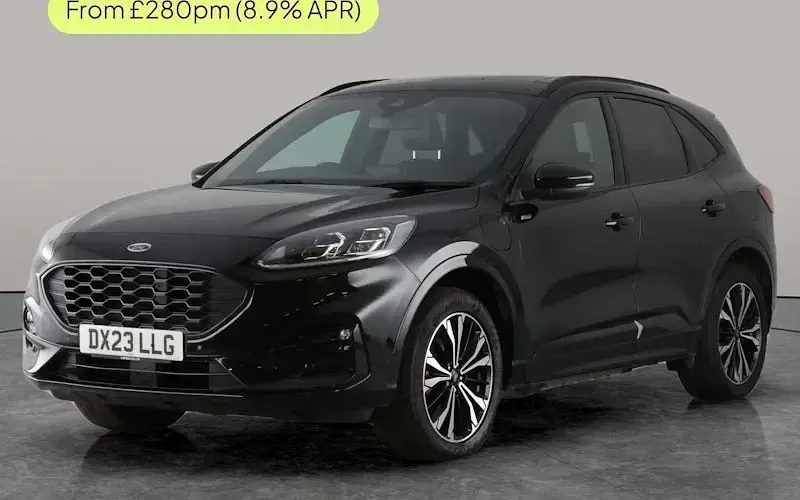 Used Ford Kuga ST-Line X 224 HP (164 kW) 2023 SUV
