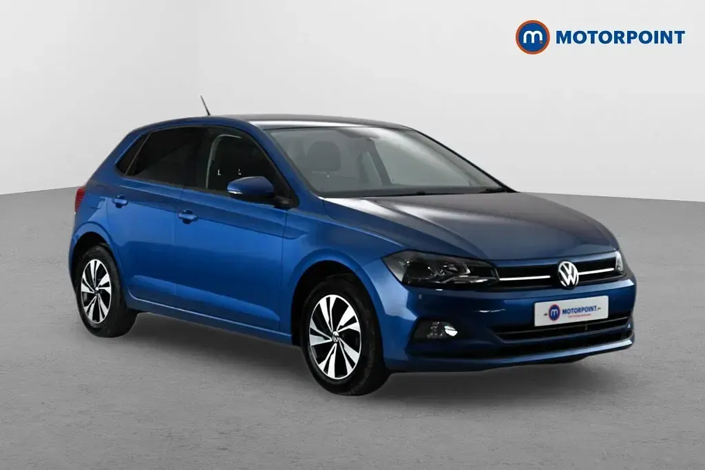 Used VW Polo Match 95 HP (69 kW) 2021 Hatchback