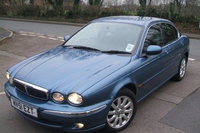 Used 2001 Jaguar X-type Sedan | £1,395 - Image 1/4