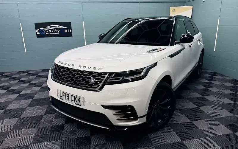 Used Land Rover Range Rover Velar SE Dynamic 179 HP (131 kW) 2020 SUV