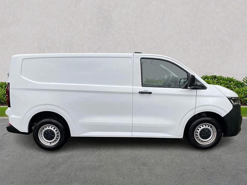 Used VW Transporter 2025 White Van