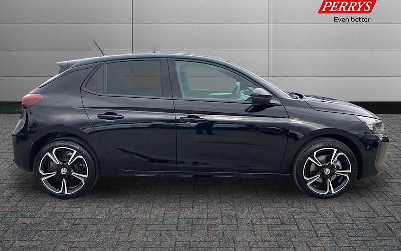 New Vauxhall Corsa S 101 HP (74 kW) 2025 Hatchback