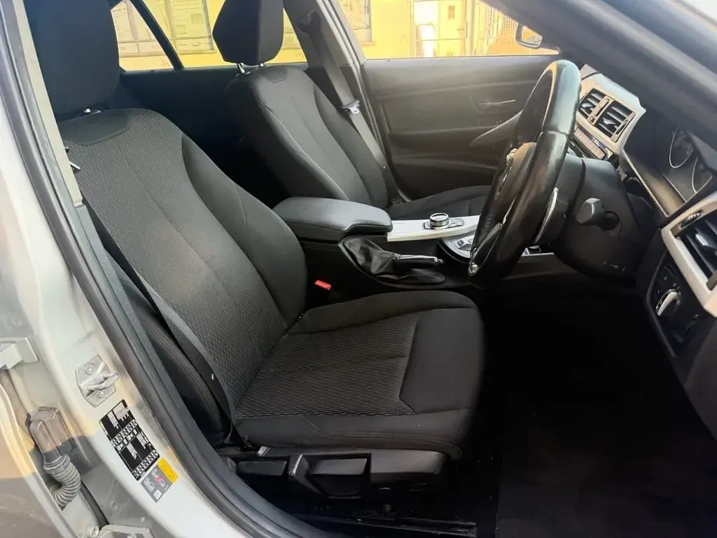 Used BMW 330e Performance 2017 Silver Sedan
