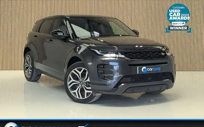 Used Land Rover Range Rover evoque HSE Dynamic 309 HP (227 kW) 2023 SUV