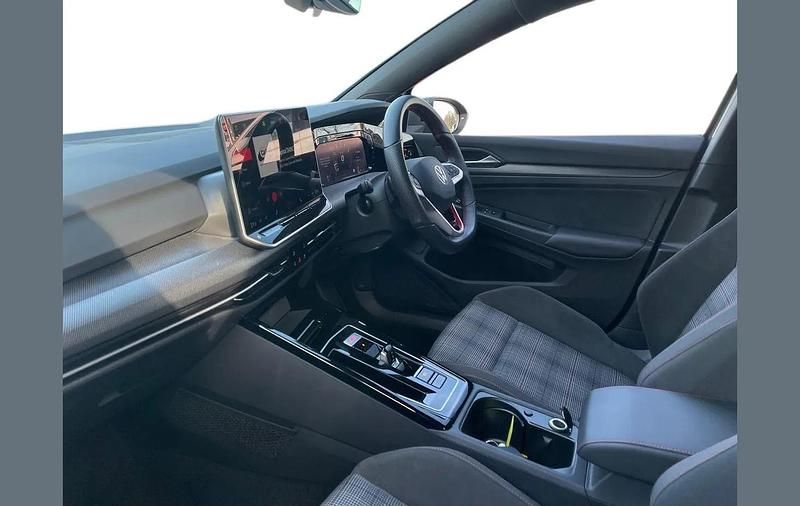 Used VW Golf VIII GTI 265 HP (194 kW) 2024 Grey Hatchback