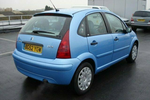 Used Citroën C3 2002 Hatchback