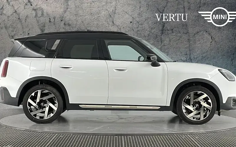 Usado Mini Countryman Exclusive 218 CV (160 kW) 2026 SUV
