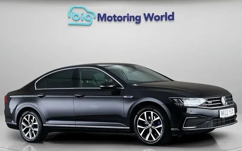 Used VW Passat GTE 218 HP (160 kW) 2021 Estate