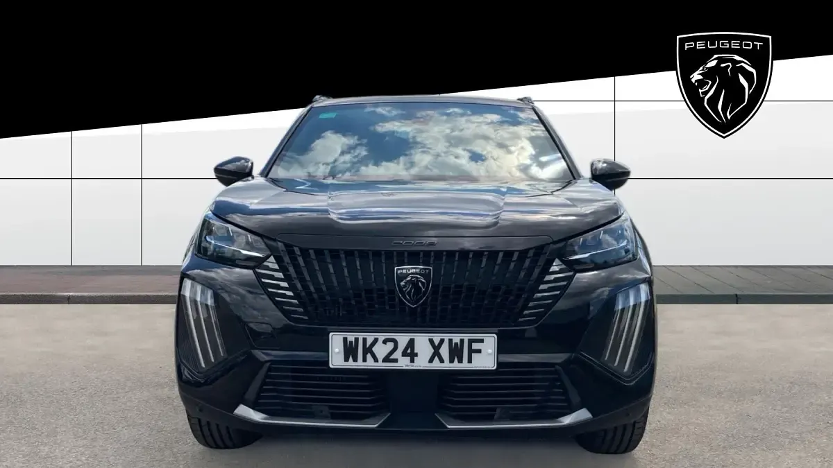 Used Peugeot 2008 GTi 131 HP (96 kW) 2024 Black SUV