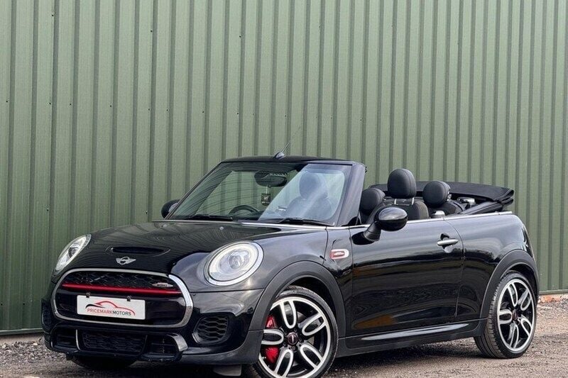 Black Used 2018 Mini John Cooper Works Hatchback | £12,999 (Super price) - Image 1/1