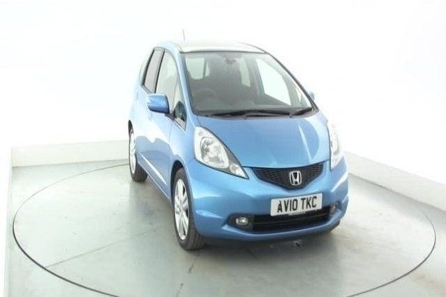 Used Honda Jazz 2010 Hatchback