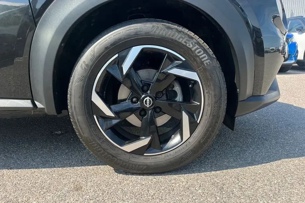 Used Nissan Juke N-Connecta 2023 Black SUV