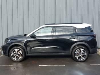 Novo Citroën e-C3 83 kW (113 HP) 2025 Preto Citadino