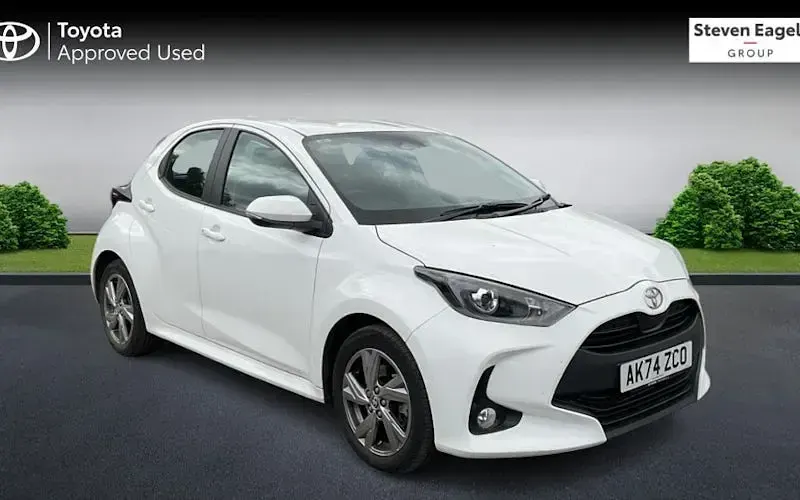 Used Toyota Yaris 116 HP (85 kW) 2025 Hatchback