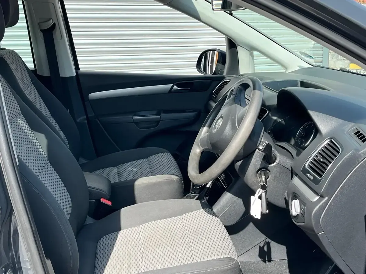 Used VW Sharan S 2012 Grey MPV