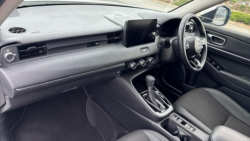 Used Honda HR-V Advance 131 HP (96 kW) 2024 White SUV