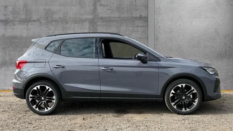 Used Seat Arona FR Sport 150 HP (110 kW) 2026 Graphene grey SUV