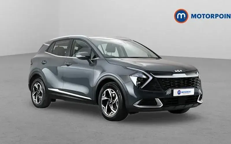 Used Kia Sportage 150 HP (110 kW) 2022 SUV