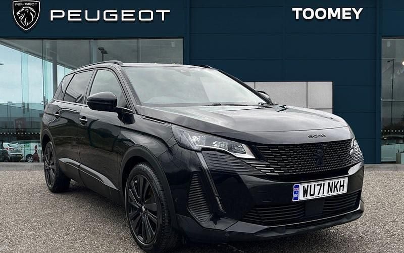Used Peugeot 5008 Premium 131 HP (96 kW) 2022 SUV