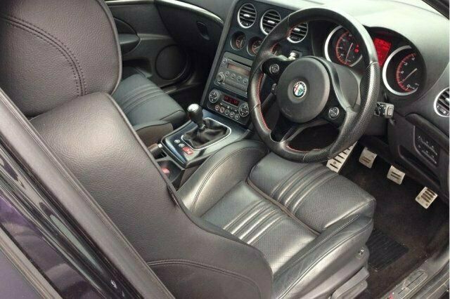 Used Alfa Romeo 159 200 HP (147 kW) 2010 Estate