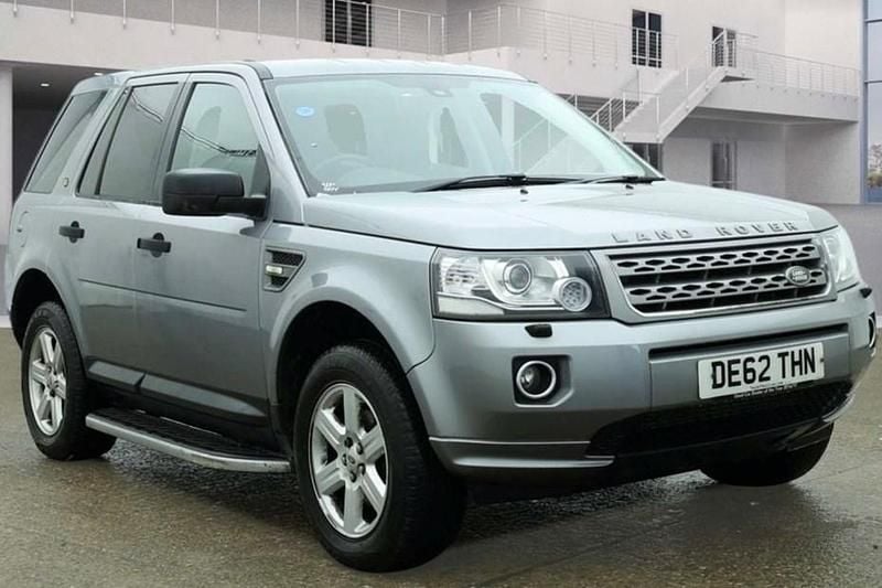 Used Land Rover Freelander 2 2012 SUV