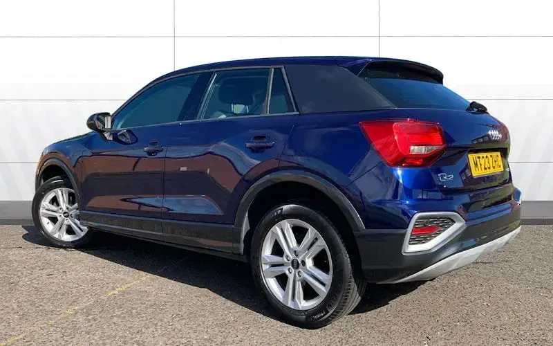 Used Audi Q2 Sport 150 HP (110 kW) 2026 SUV