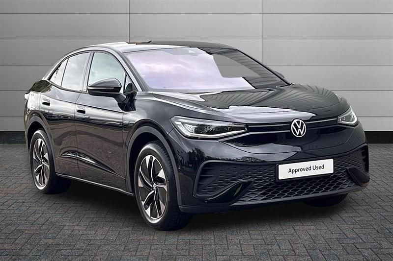 Grenadilla black New 2025 VW ID.5 Pro SUV | £32,990 (A bit pricey) - Image 1/3