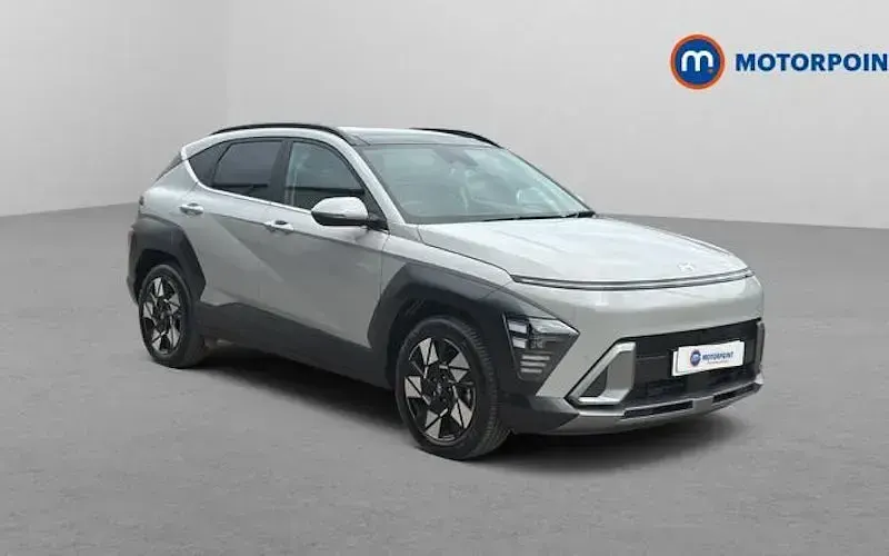 Used Hyundai Kona Ultimate 137 HP (100 kW) 2026 SUV