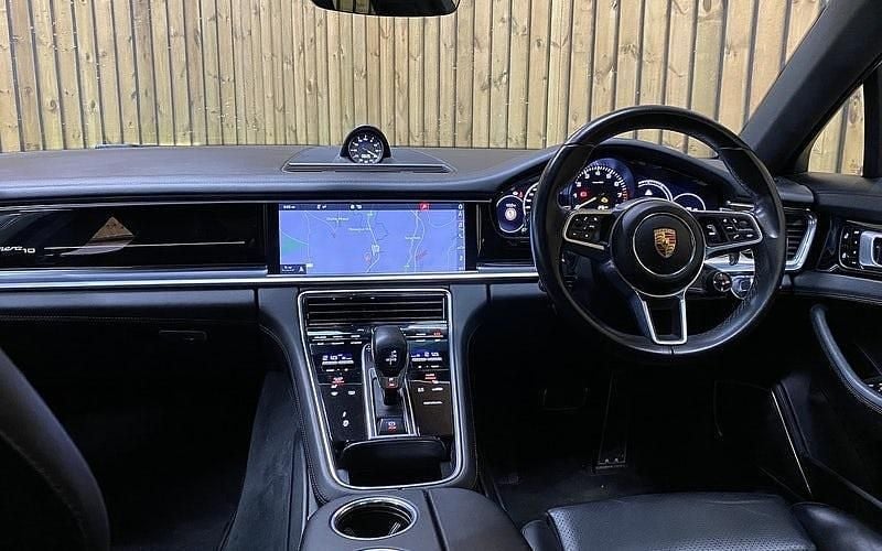 Used Porsche Panamera Sport Turismo 462 HP (339 kW) 2020 Estate