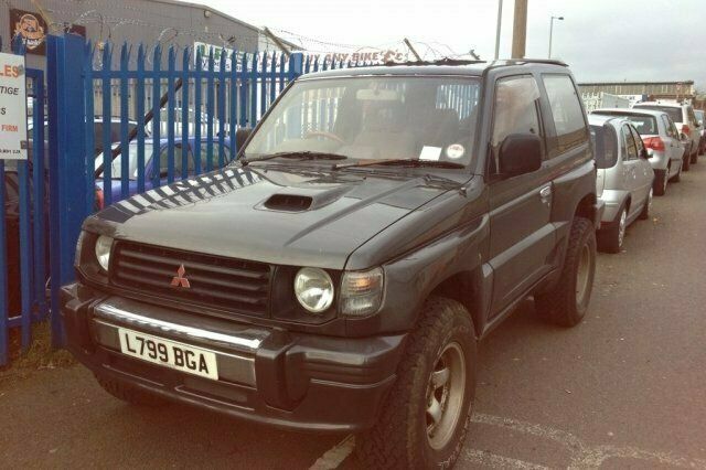 Used Mitsubishi Shogun 1994 SUV