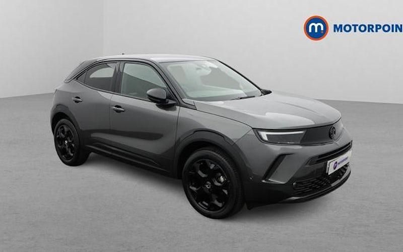 Used Vauxhall Mokka 136 HP (100 kW) 2023 Grey SUV