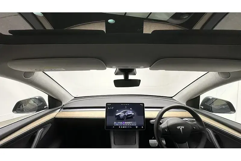 Used Tesla Model Y Performance 392 kW (534 HP) 2023 Grey SUV