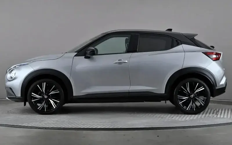 Used Nissan Juke Tekna+ 114 HP (83 kW) 2023 SUV