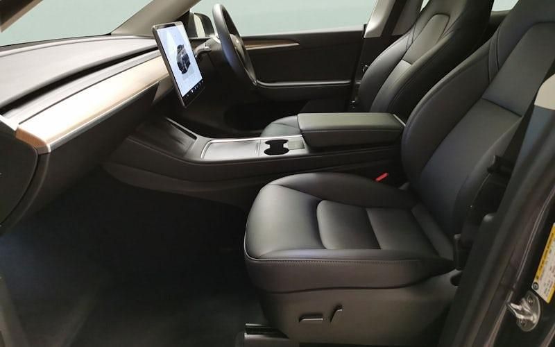 Used Tesla Model Y RWD 219 kW (299 HP) 2023 Grey SUV