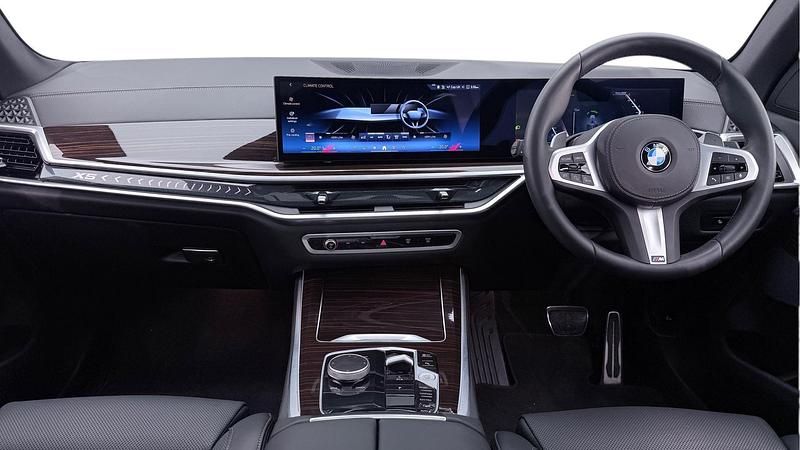 Used BMW X5 M Sport 294 HP (216 kW) 2025 Grey SUV