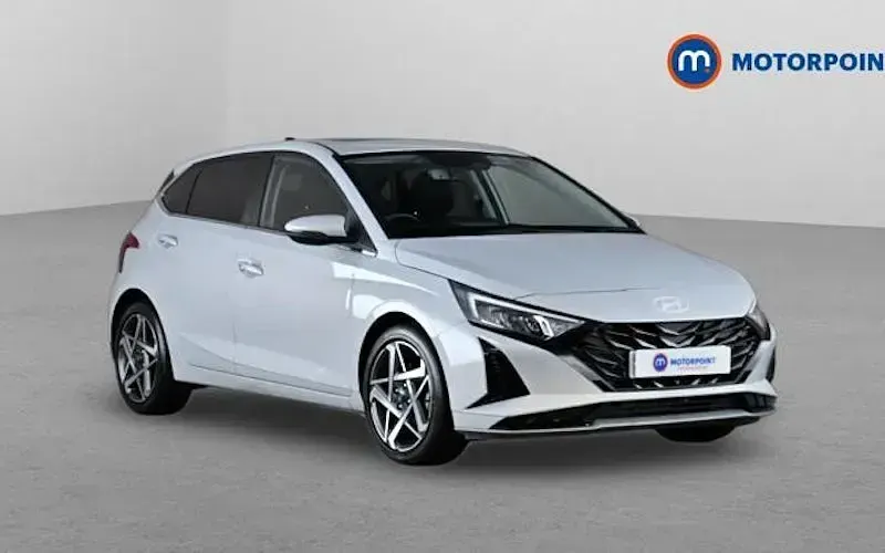 Used Hyundai i20 Ultimate 101 HP (74 kW) 2026 Hatchback