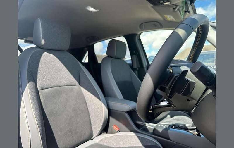 New Honda Jazz Advance 122 HP (89 kW) 2026 Grey Hatchback