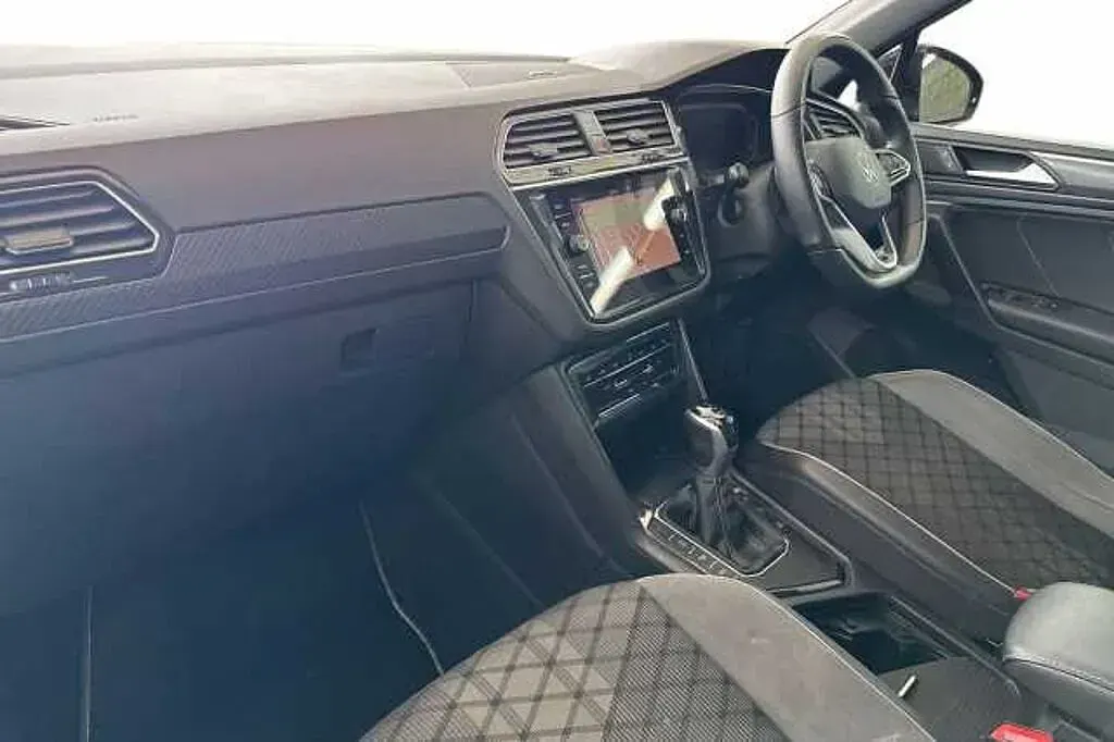 Used VW Tiguan 150 HP (110 kW) 2020 SUV