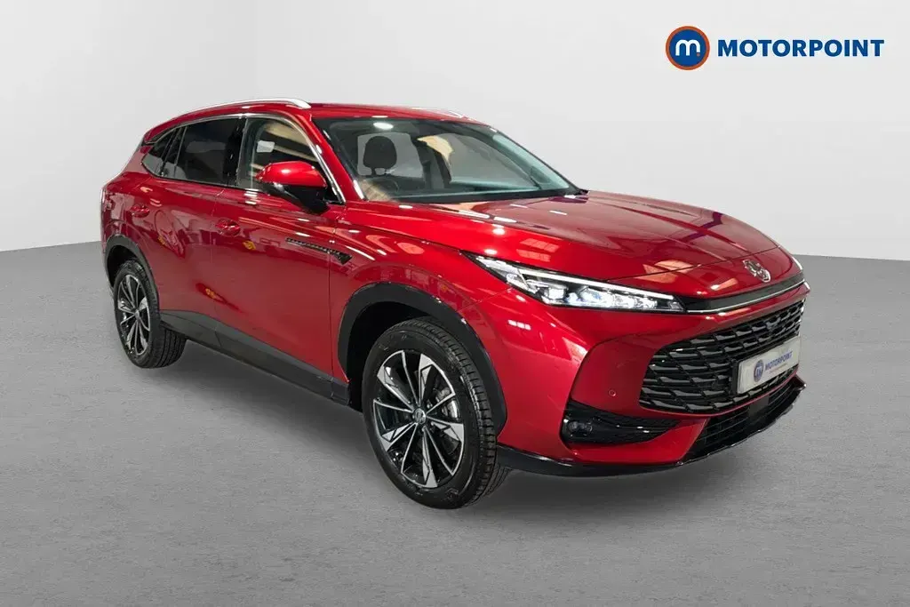 Usado MG HS Trophy 224 CV (164 kW) 2025 SUV