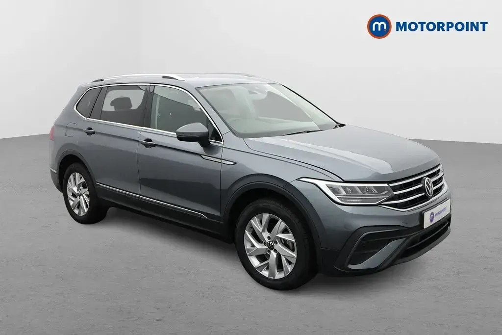 Used VW Tiguan Allspace Life 150 HP (110 kW) 2023 SUV