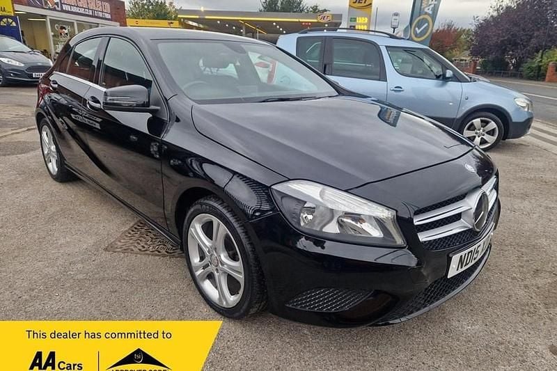 Used 2015 Mercedes A180 Sport Edition | £5,995 (A bit pricey) - Image 1/1