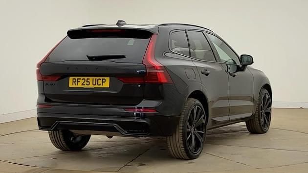 Usado Volvo XC60 Plus 345 HP (253 kW) 2026 SUV