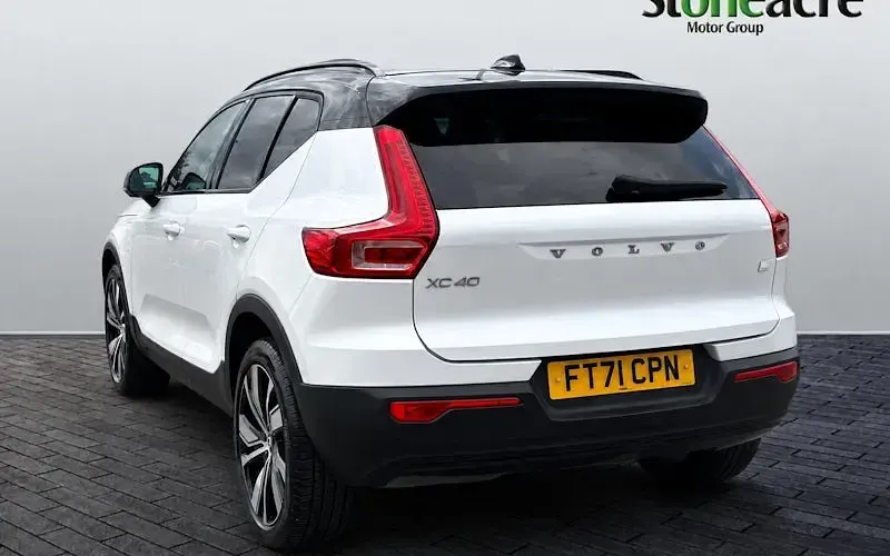 Used Volvo XC40 Ultimate 262 HP (192 kW) 2023 SUV
