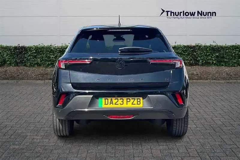 Used Vauxhall Mokka Ultimate 100 kW (136 HP) 2023 Black SUV