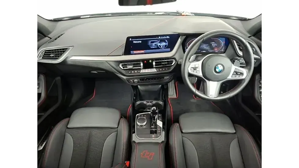 Used BMW 128 Shadowline 261 HP (191 kW) 2024 Black Hatchback