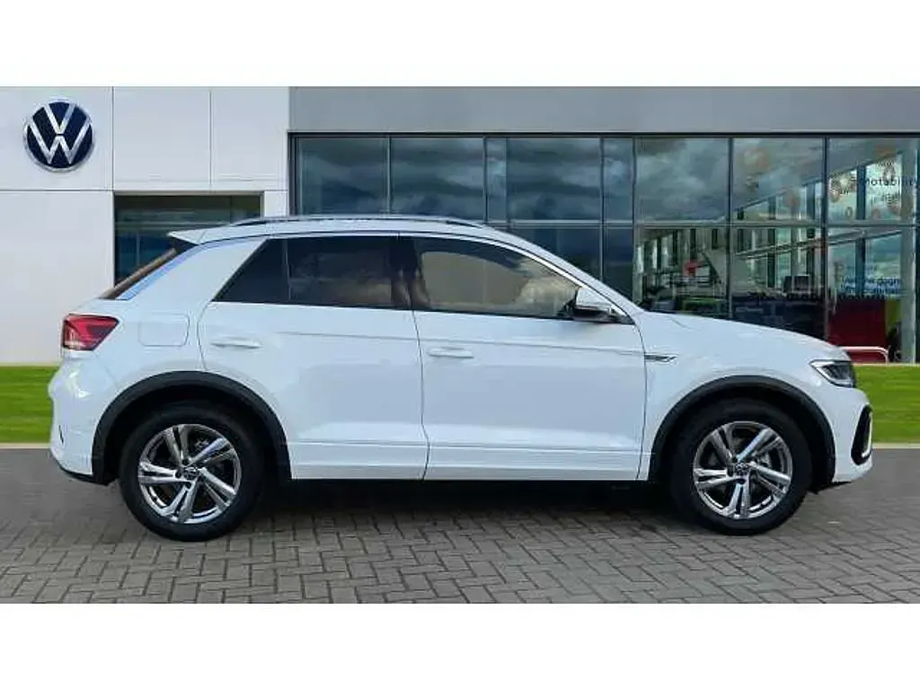 Used VW T-Roc 150 HP (110 kW) 2025 SUV