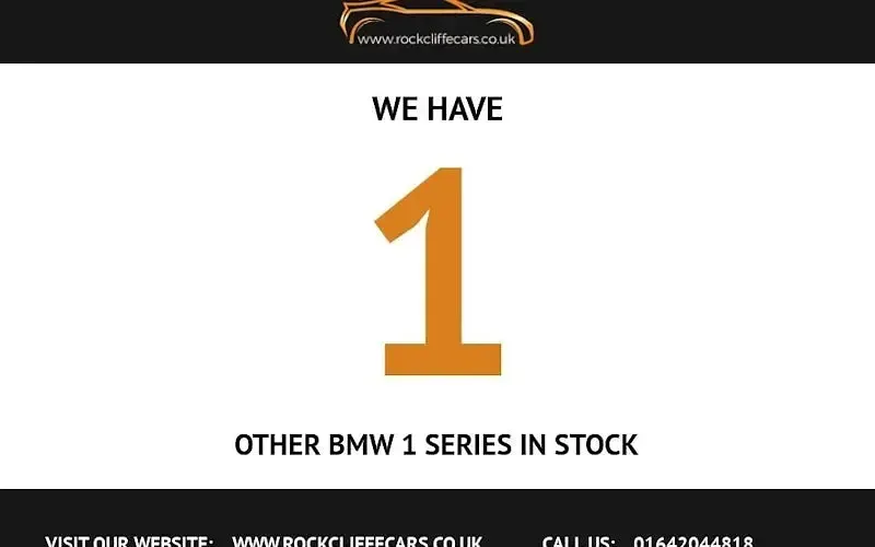 Used BMW 116 M Sport 116 HP (85 kW) 2017 Hatchback