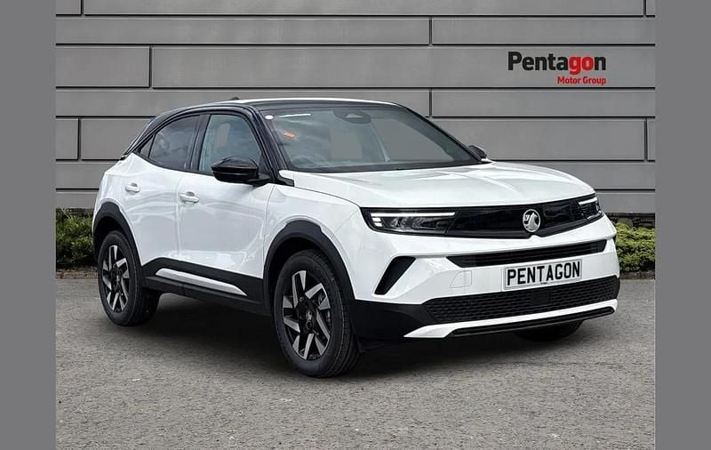 Other New 2025 Vauxhall Mokka SUV | £20,995 (Super price) - Image 1/4